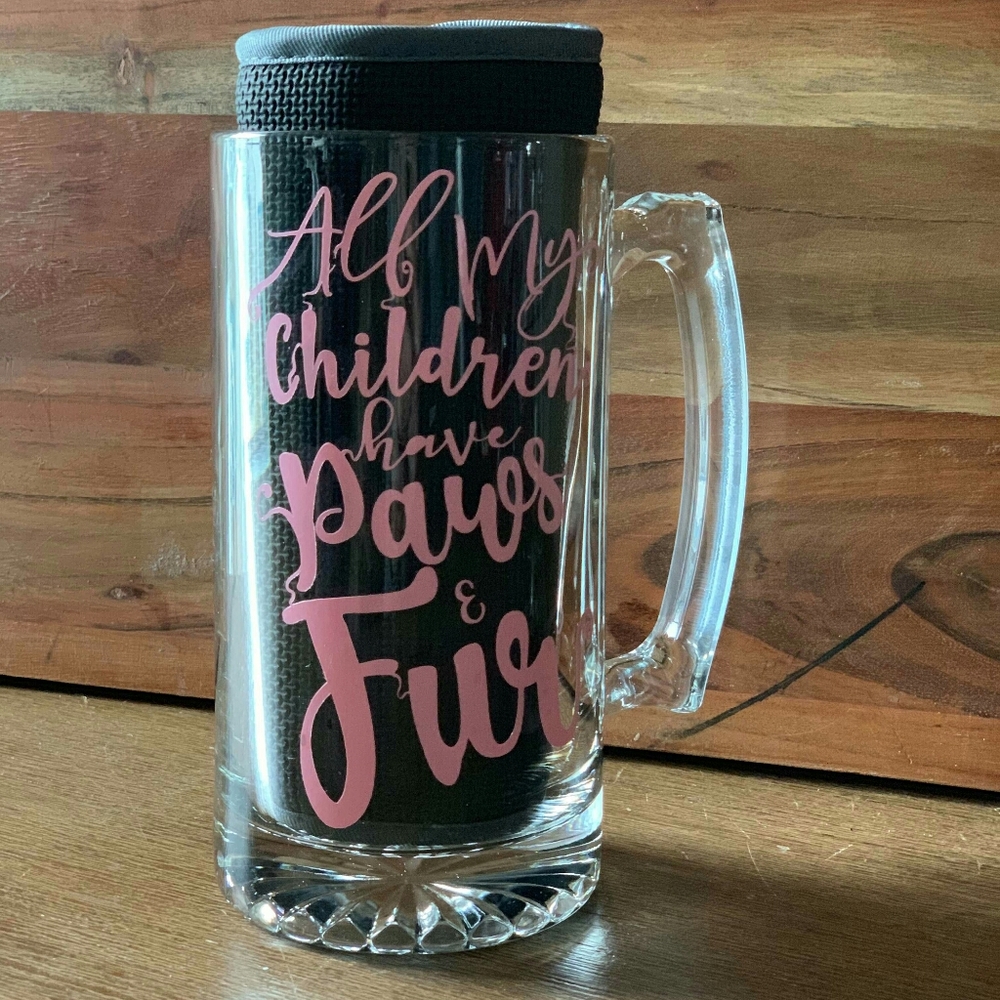 Big beer  mug